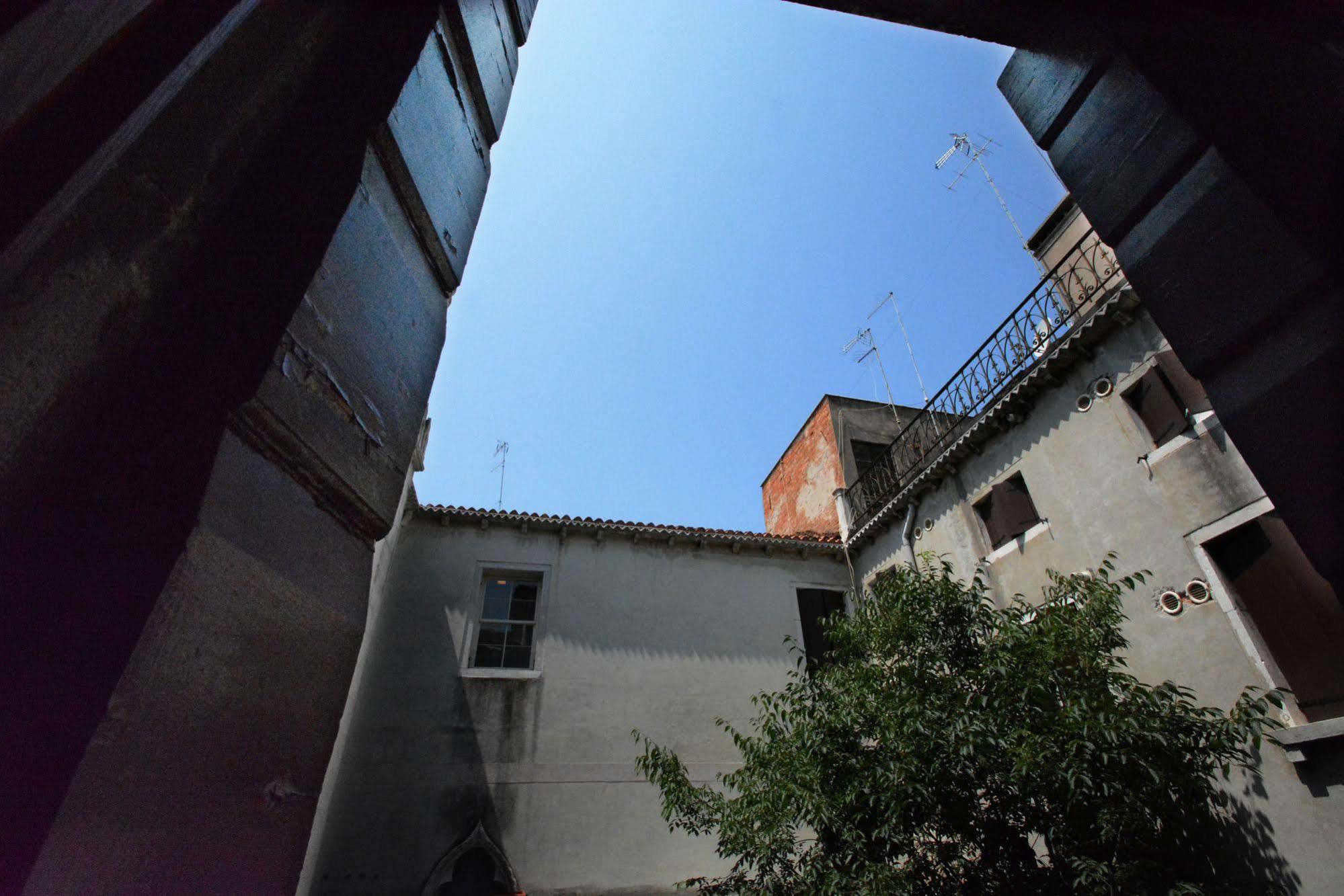 Ve.N.I.Ce. Cera Palazzo Grimani Apartman Velence Kültér fotó