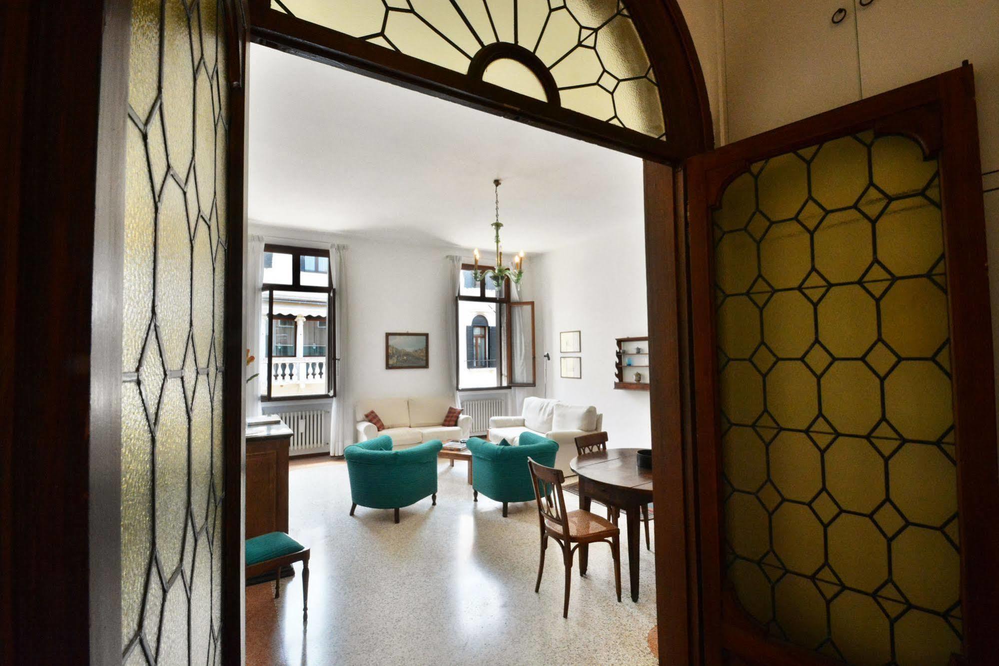 Ve.N.I.Ce. Cera Palazzo Grimani Apartman Velence Kültér fotó